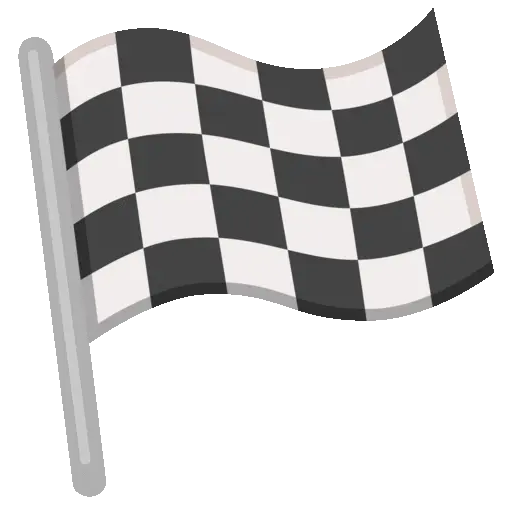🏁